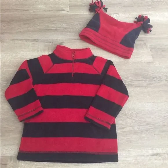 🎉Last deal🎉Gap sweater and hat set❤️