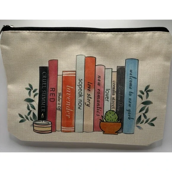 Taylor Swift Makeup Pencil Bag Swiftie‎ Eras Tour NEW