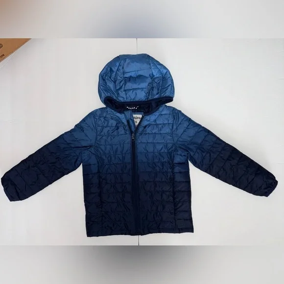 GAP Kids Navy Puffer‎ Jacket