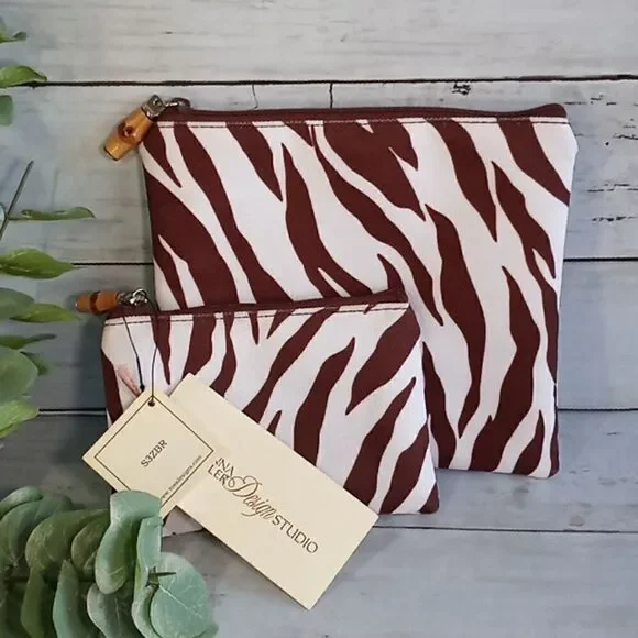 TOSS Set cosmetic travel pouch bags