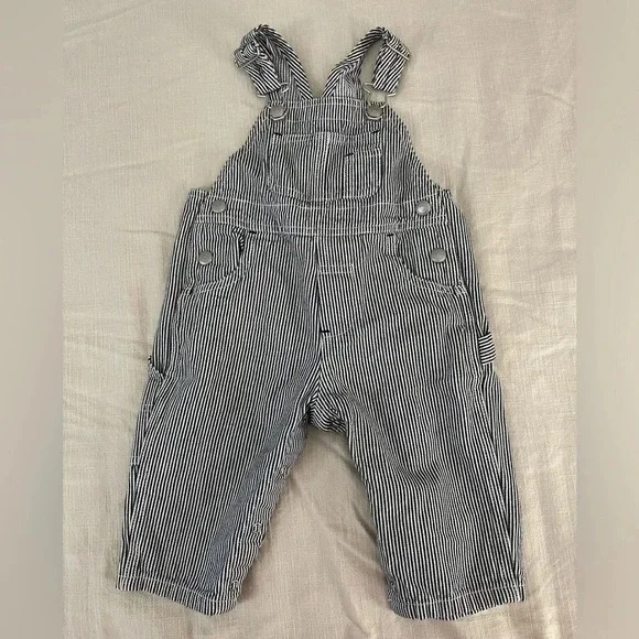 Bag Gap Railroad Overalls