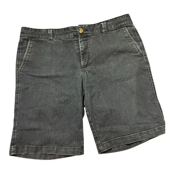 Dockers‎ Women's DARK DENIM Shorts