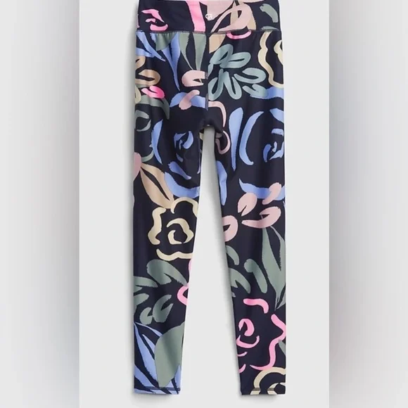 NWT Gap Fit Girls Leggings, Size 10