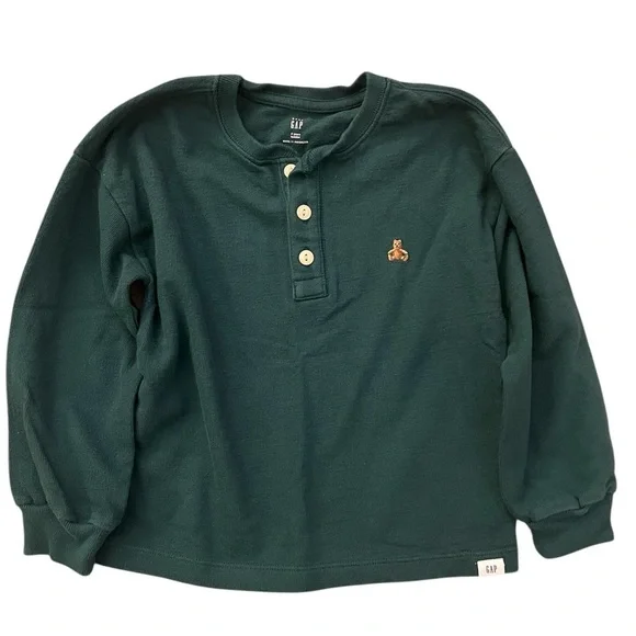 Baby Gap Long Sleeve Shirt | Boys 4t