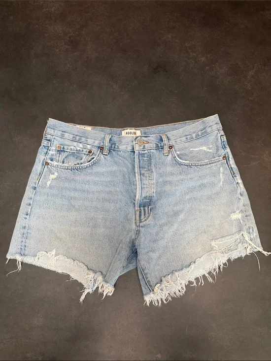 Agolde Parker Long shorts