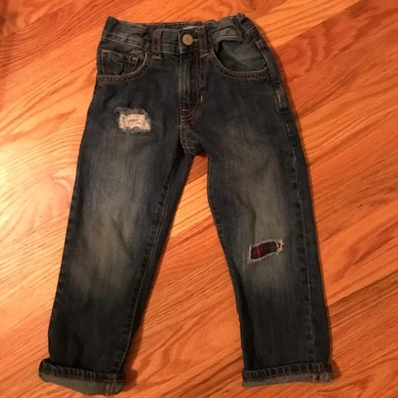 🎈Baby GAP Distressed Jeans