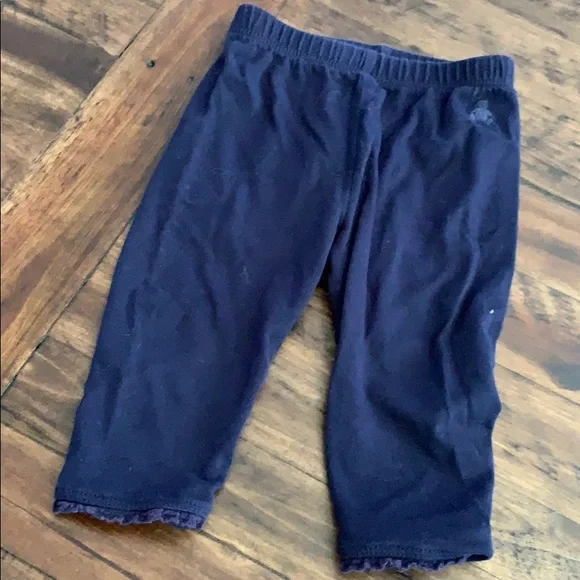3-6M Gap Baby Navy Legging