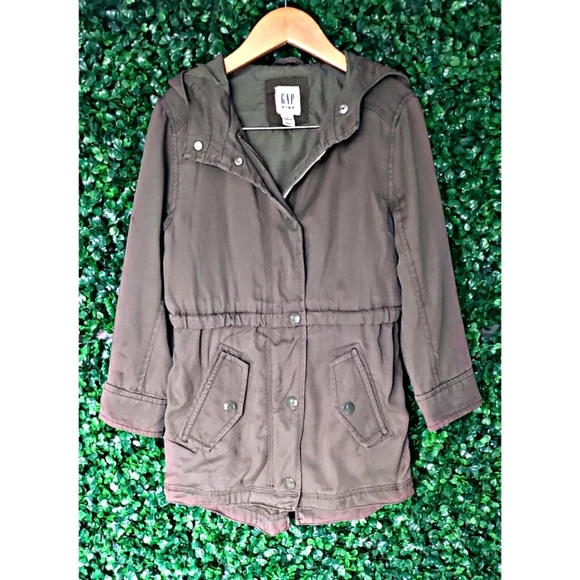 65. 2/$30 Gap Girls jacket