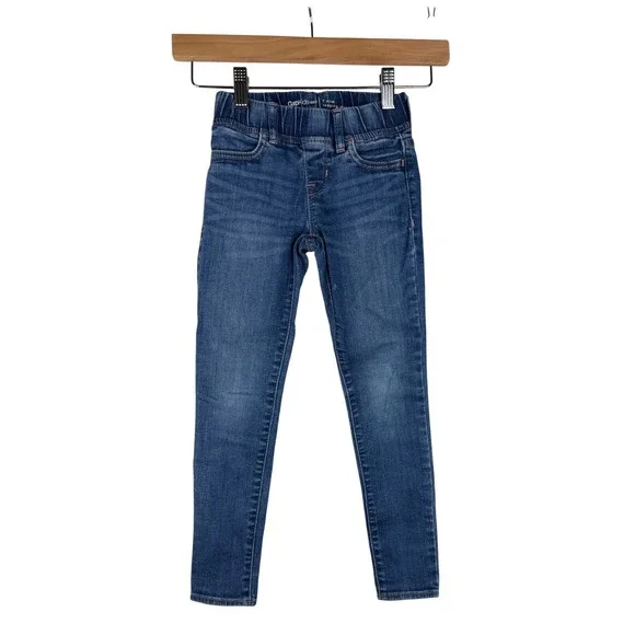 Gap Kids Slim Legging Jeans size 7 Blue‎