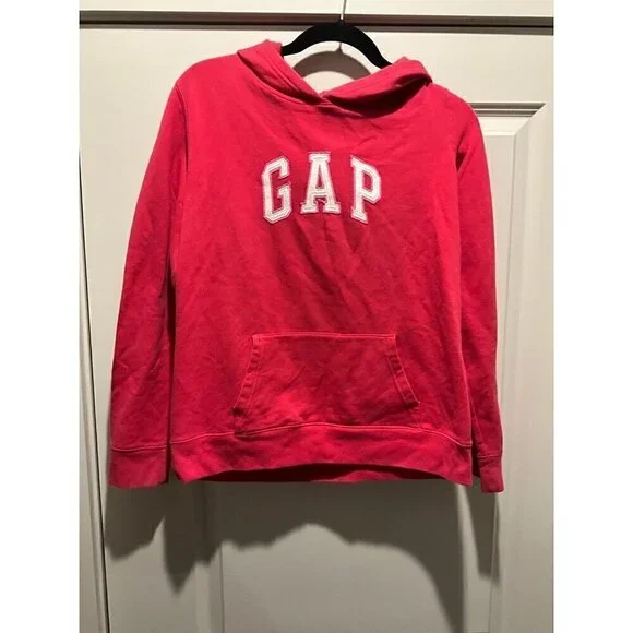 Girl’s‎ GAP Pullover Hoodie Size Medium