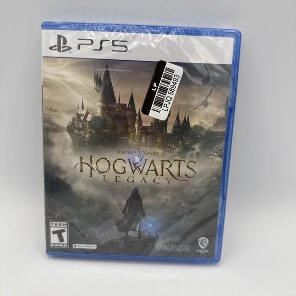 New Hogwarts Legacy (Sony PlayStation 4 PS4, 2023)