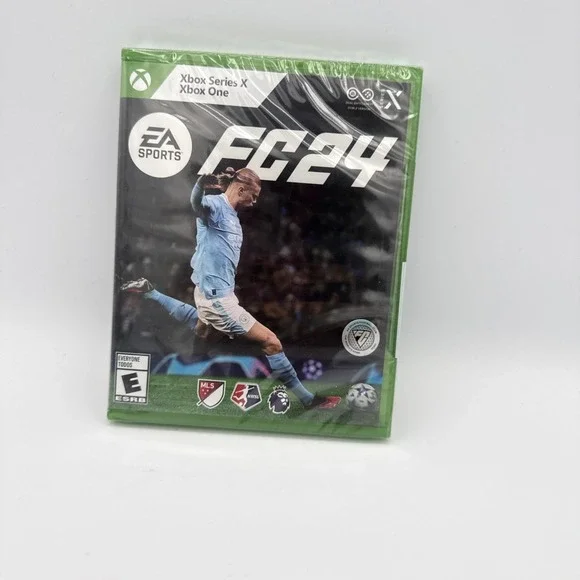 FC 24 FIFA 24 - Microsoft Xbox Series X and Xbox One