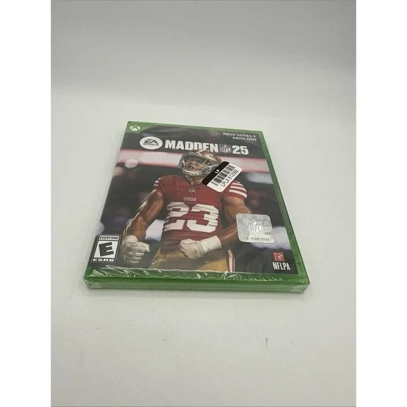 Madden NFL 25 - Microsoft Xbox Series X / Xbox One