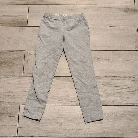 🍋‍🟩Gap Kids grey leggings🧁