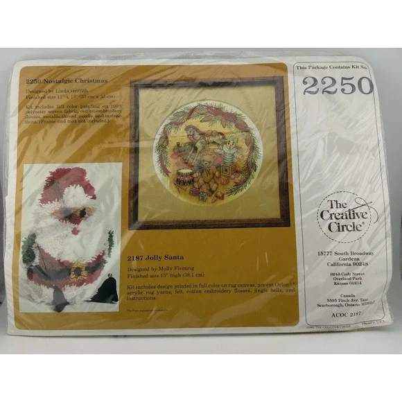 The Creative Circle Kit 2250, 