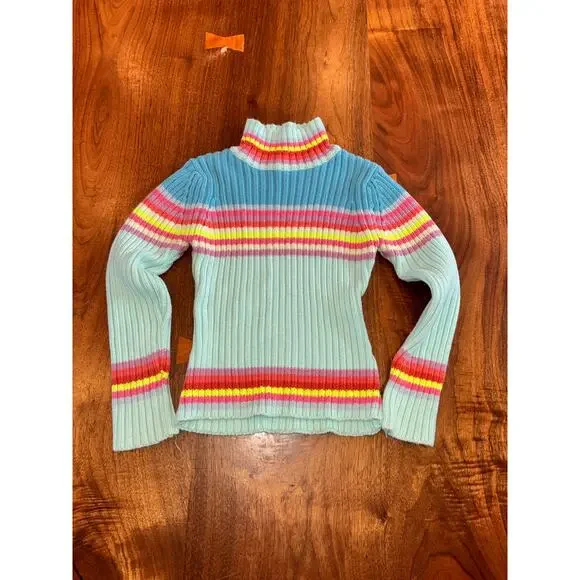 Vintage 2000s GAP girls turtleneck small 5/6 y2k