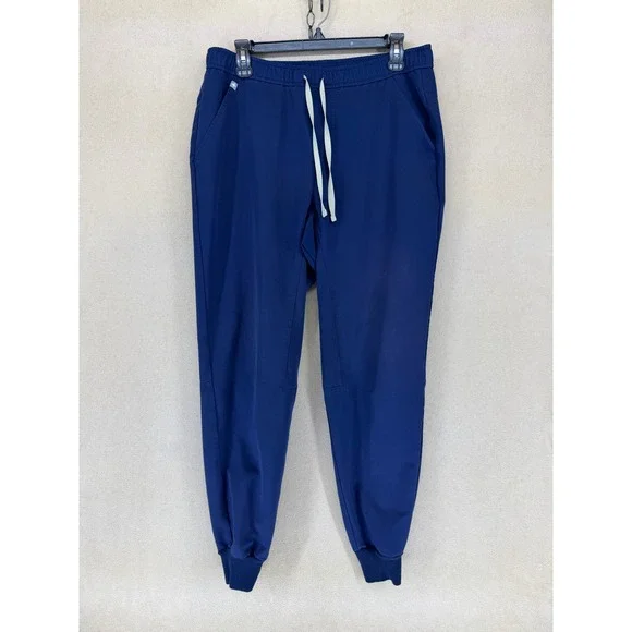 FIGS‎ Technical Collection Mens M Blue Tansen Jogger Scrub Pants Style MXXSW2004