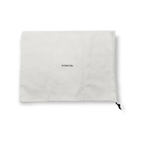 Vince Drawstring‎ Dust Cover Bag