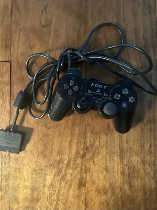 PlayStation 2 Controller -Working