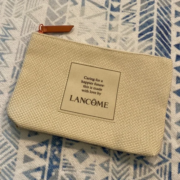Lancôme Makeup Bag 💋