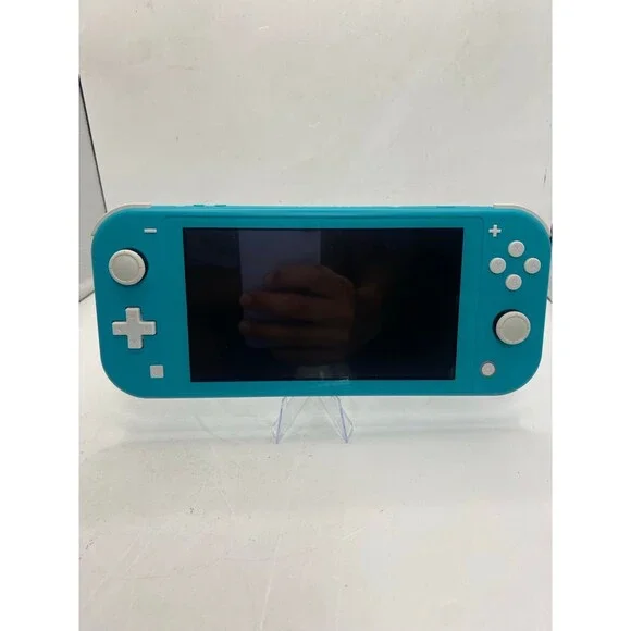 Nintendo Switch Lite Turquoise Portable Handheld Gaming Console