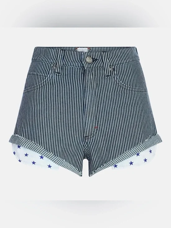 Kacey Musgraves x Lee Denim Shorts