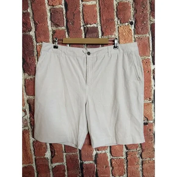 Faherty Men's Size 36 Khaki Essential Drawstring All Day 9