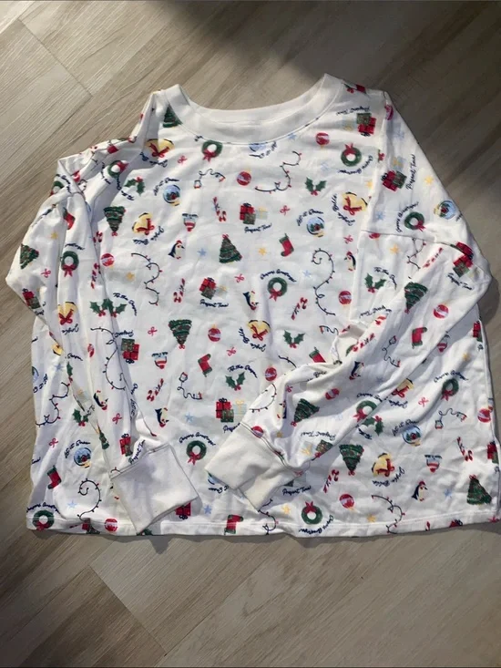 Christmas Holiday Matching Pajama Set