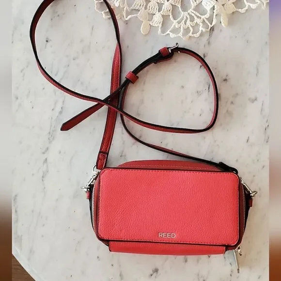 Reed - Crossbody Bag