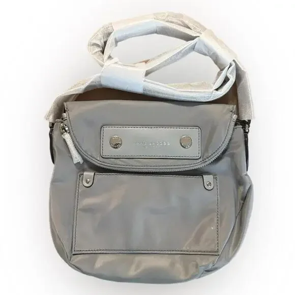 Marc Jacob’s Gray Crossbody Bag- NWT