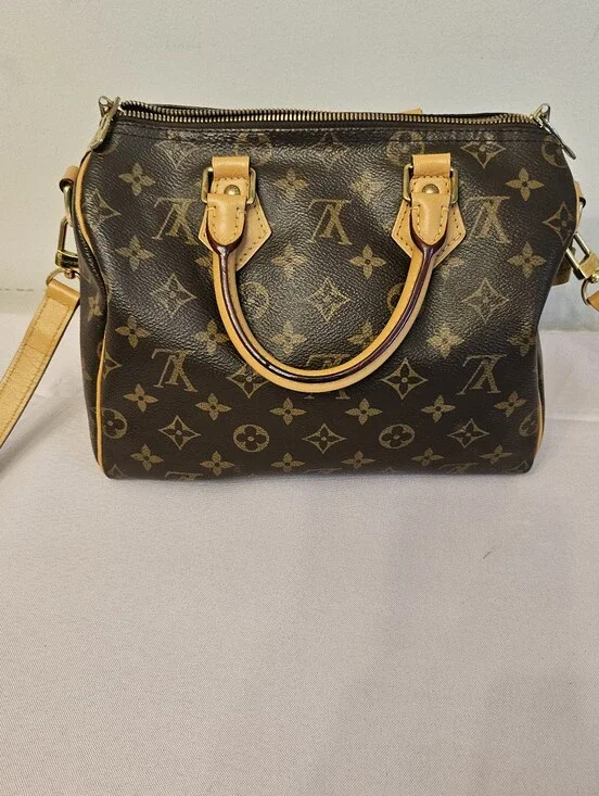 Louis Vuitton Speedy Bandoulière 25 Monogram 2018