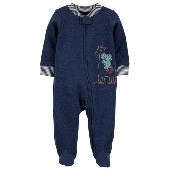 Carter's 2-Way Zip Koala Sleep & Play - 3M