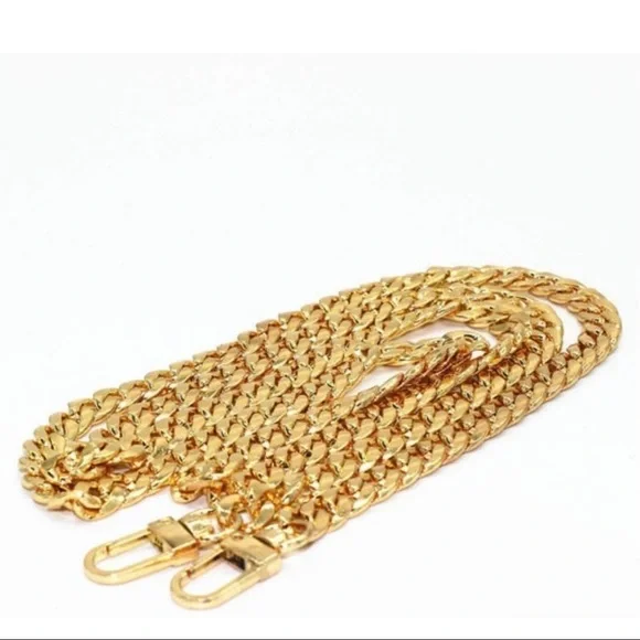 Chain Purse Strap for Handbag Shoulder Crossbody