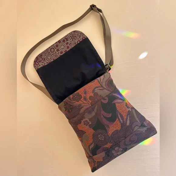 MARUCA Johnny Crossbody Bag [Retired: Similar to Spree] Made in Boulder CO