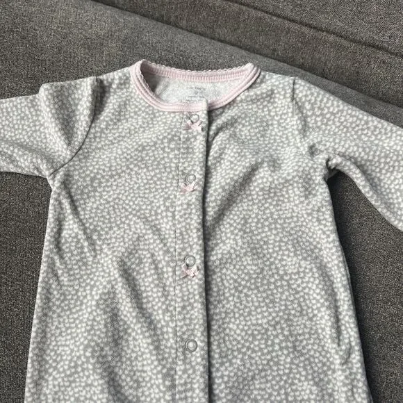 Carter's‎ 9 Months One Piece Footed PJs Sleep PJ