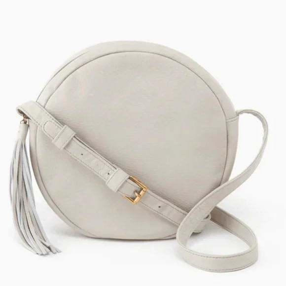 HOBO Groove Crossbody Bag with Adjustable Strap Women’s Boho Purse Preowned