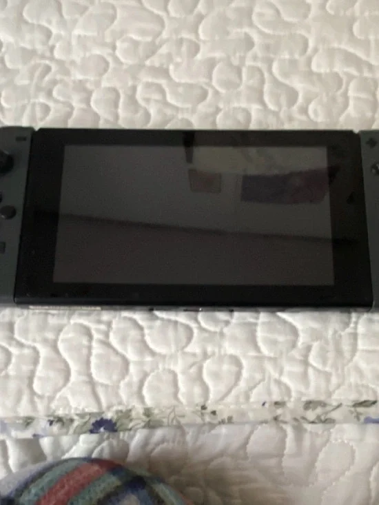 Nintendo Switch Handheld Console - Black
