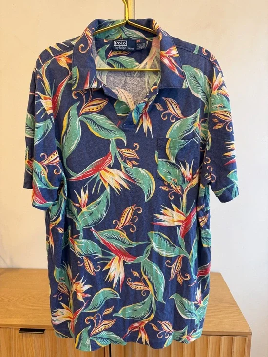 Polo Ralph Lauren Birds of Paradise