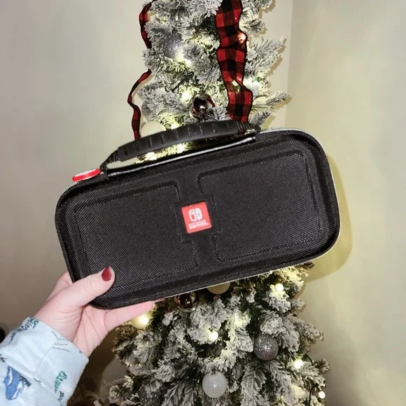 Nintendo Black Switch Travel Case