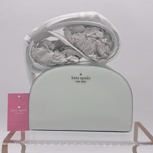 Kate Spade Perry Dome Crossbody Lime Sherbet