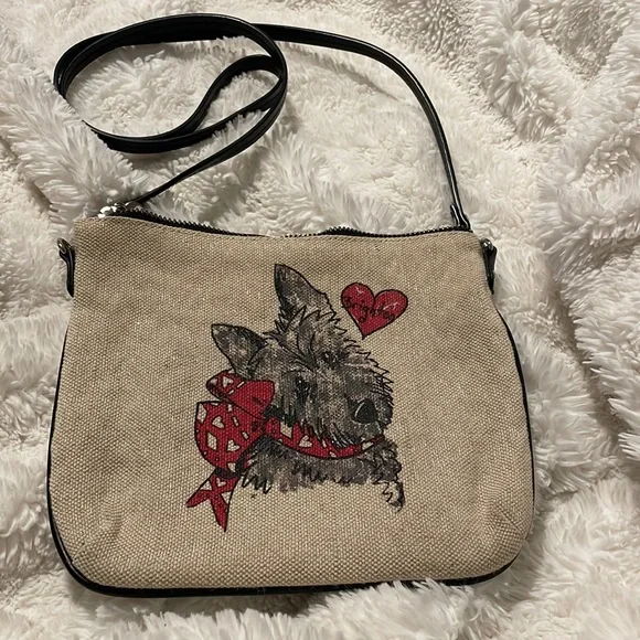 Brighton‎ Scottie Crossbody