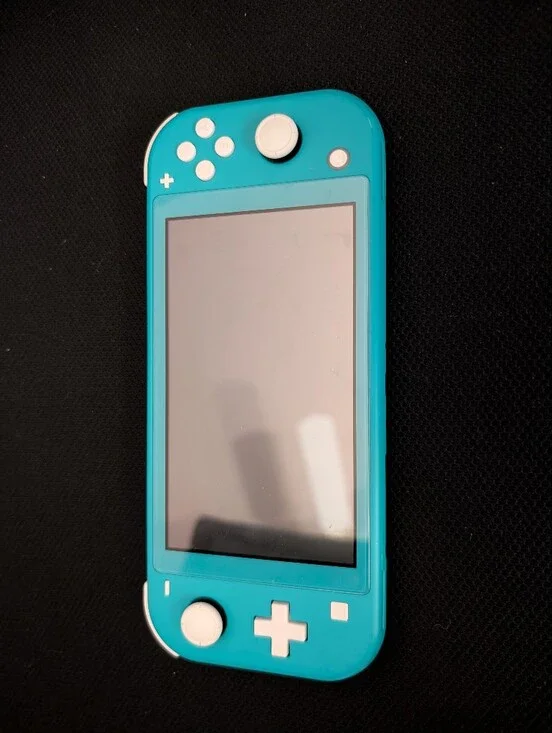 Nintendo Switch Lite - Handheld Gaming Console Turquoise