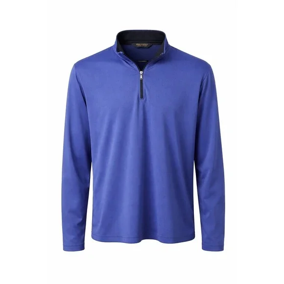 Polo‎ Ralph Lauren Polo Golf 1/4 zip lightweight performance pullover