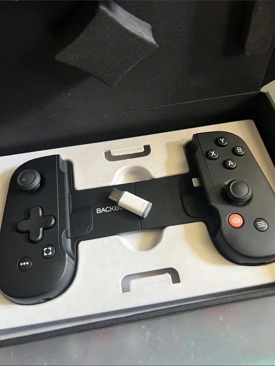 XBOX backbone NEW