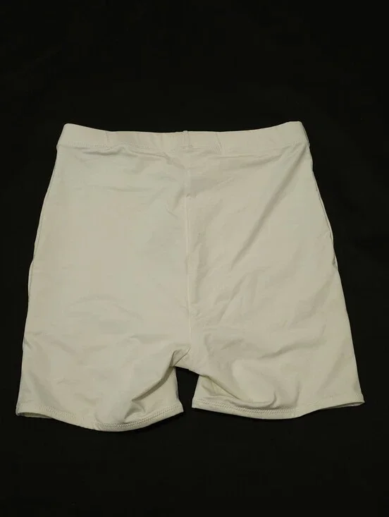 Skims Recycled Swim Mid Waist Short SW-MWS-0750 Marble Size Medium
