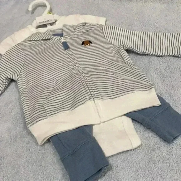 Carter’s 3-pc