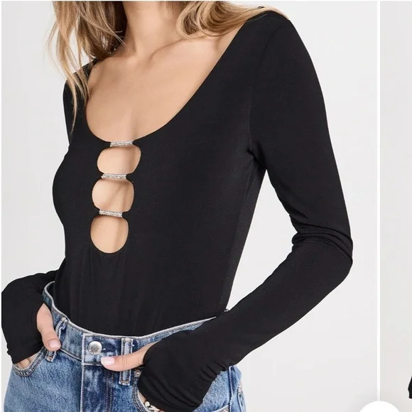 Alice + Olivia Kalena Bodysu