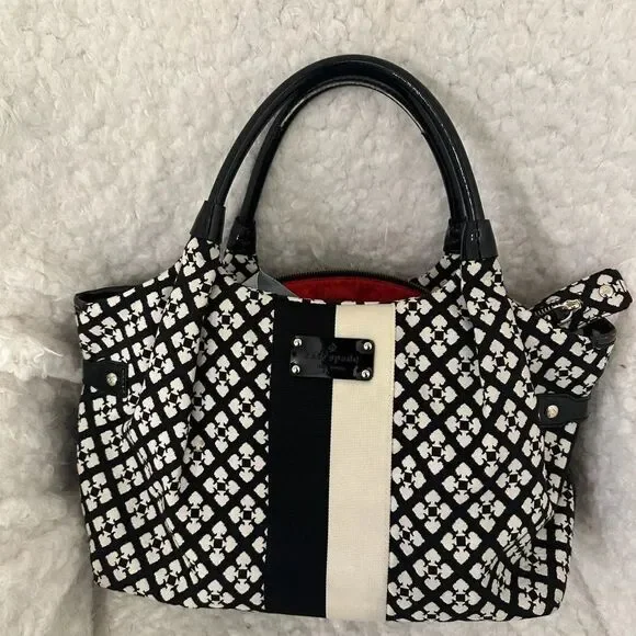 kate Spade stevie Classic New york handbag‎