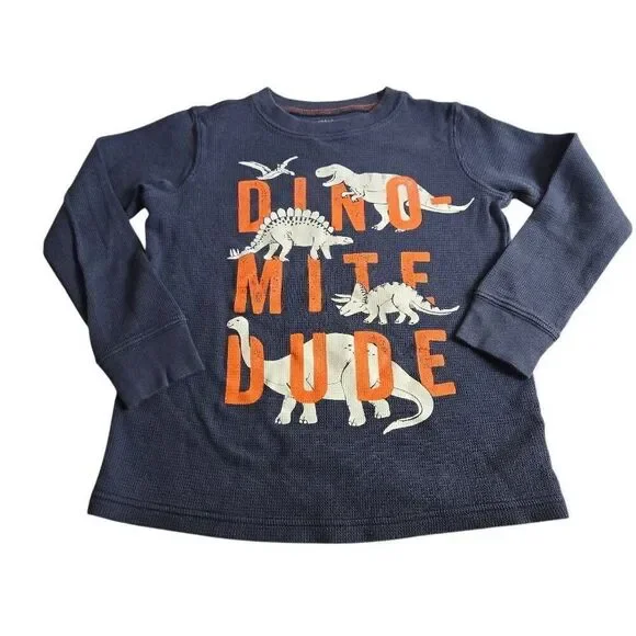 Carter's Dinosaur shirt 5t