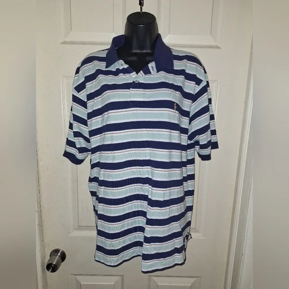 Polo by Ralph Lauren striped size large